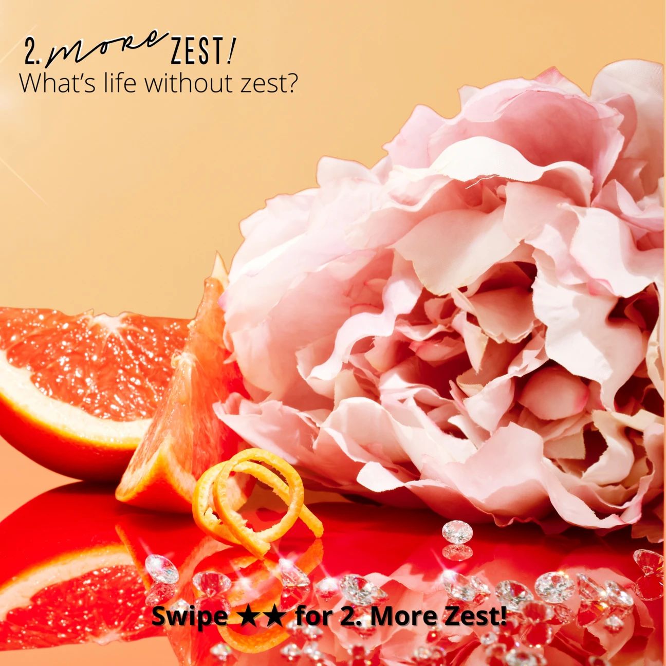عطر ادکلن مور زست! جودیت لیبر - More Zest! Judith Leiber - بررسی، قیمت و خرید