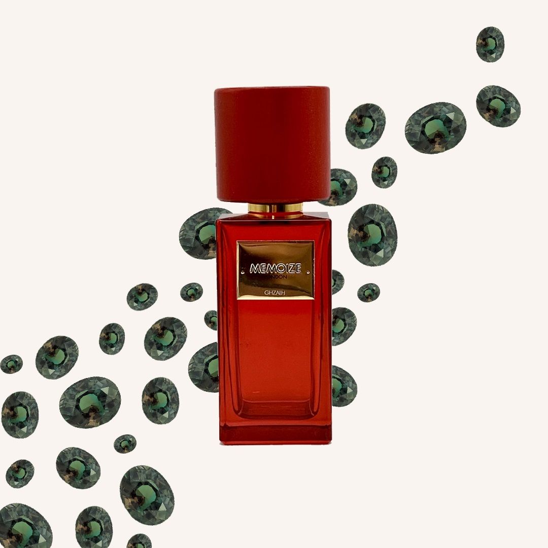 عطر ادکلن غزال مموآیز لندن - Ghzalh Memoize London - بررسی، قیمت و خرید