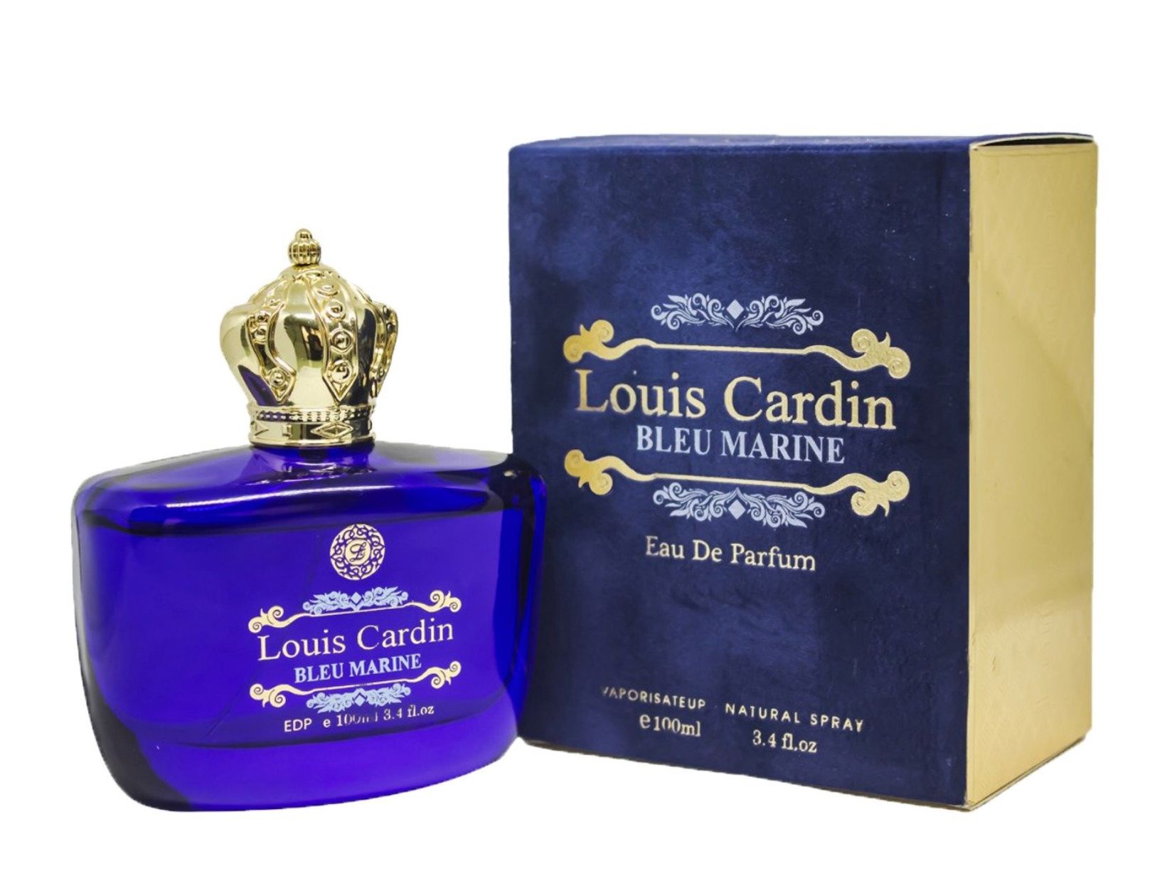 عطر ادکلن بله مارین لوییس کاردین - Bleu Marine Louis Cardin - بررسی، قیمت و خرید