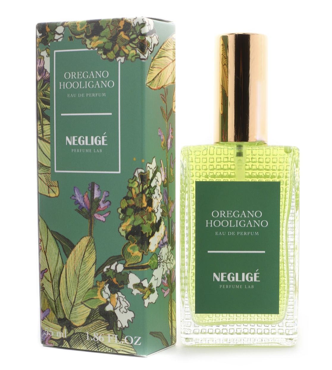 عطر ادکلن ارگانو هوولیگانو نگلیژه پرفیوم لب - Oregano Hooligano Negligé Perfume Lab - بررسی، قیمت و خرید