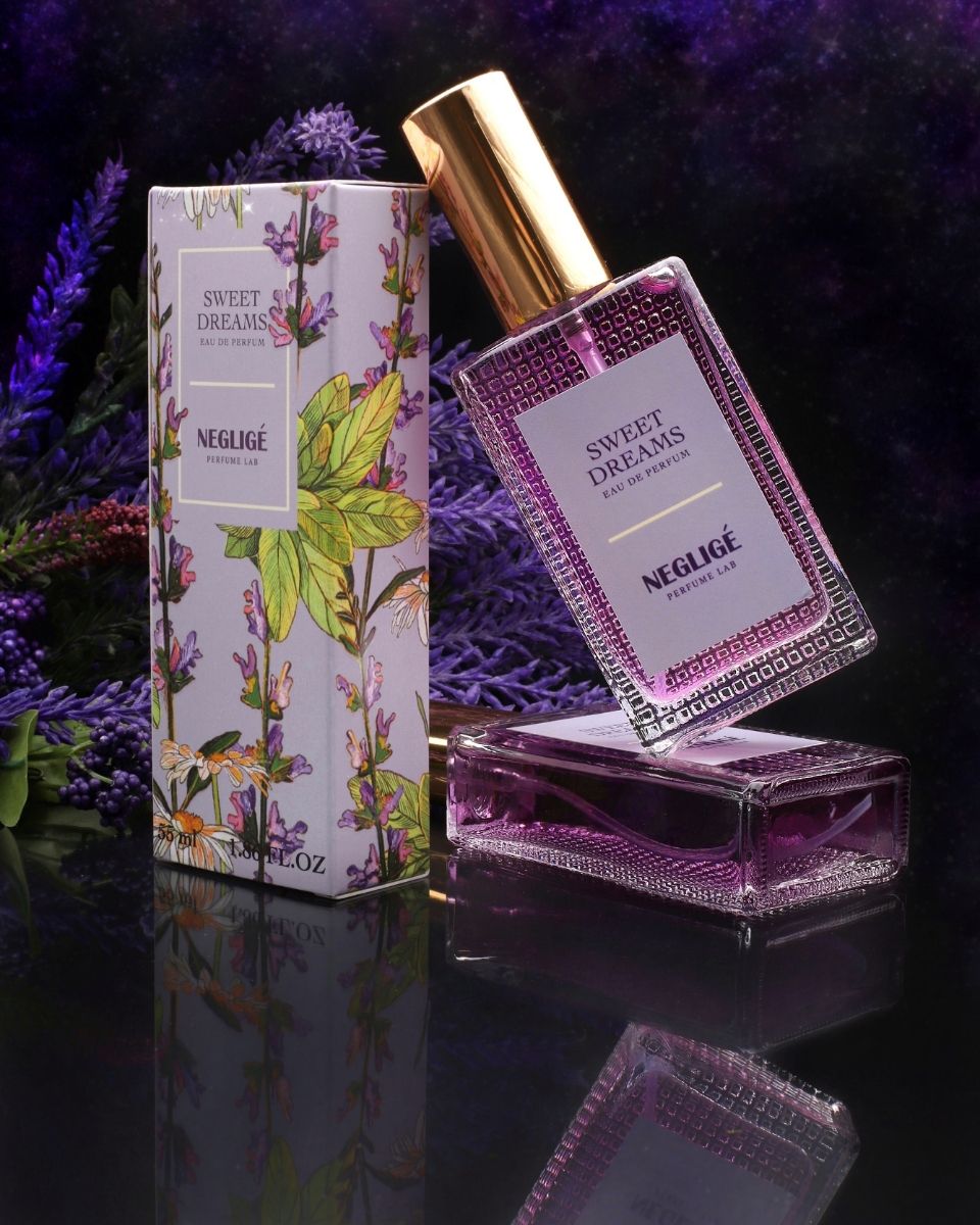 عطر ادکلن سویت دریمز نگلیژه پرفیوم لب - Sweet Dreams Negligé Perfume Lab - بررسی، قیمت و خرید
