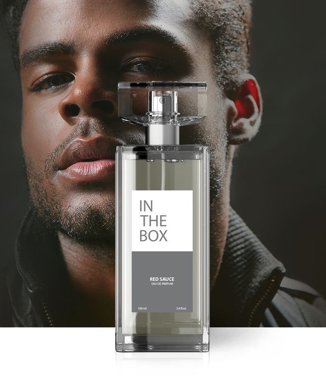 عطر ادکلن رد ساس اینگ د باکس - Red Sauce In The Box - بررسی، قیمت و خرید
