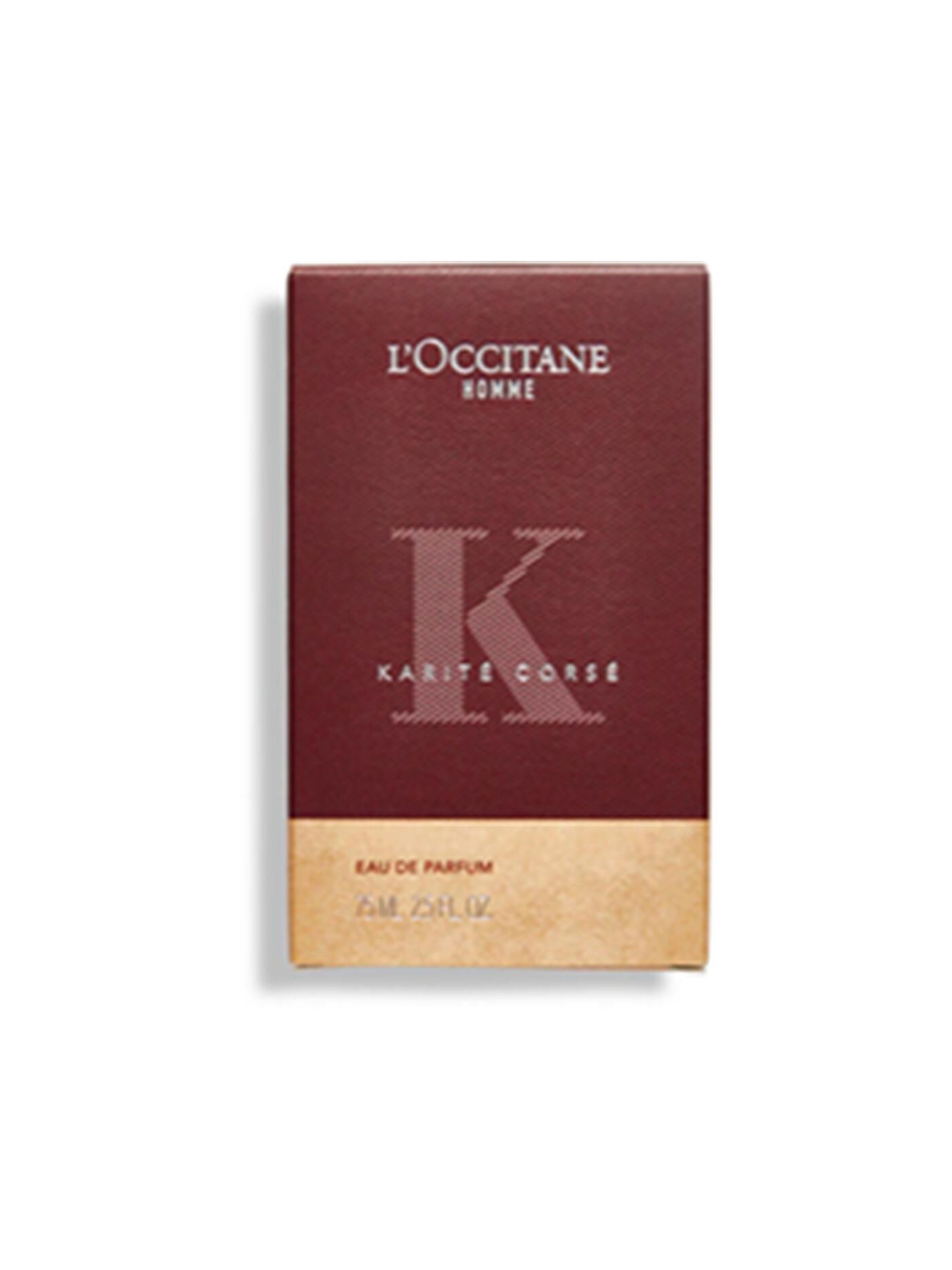 عطر ادکلن کاریته کورسه او دو پرفم لوکستین آن پرووانس - Karité Corsé Eau de Parfum L'Occitane en Provence - بررسی، قیمت و خرید