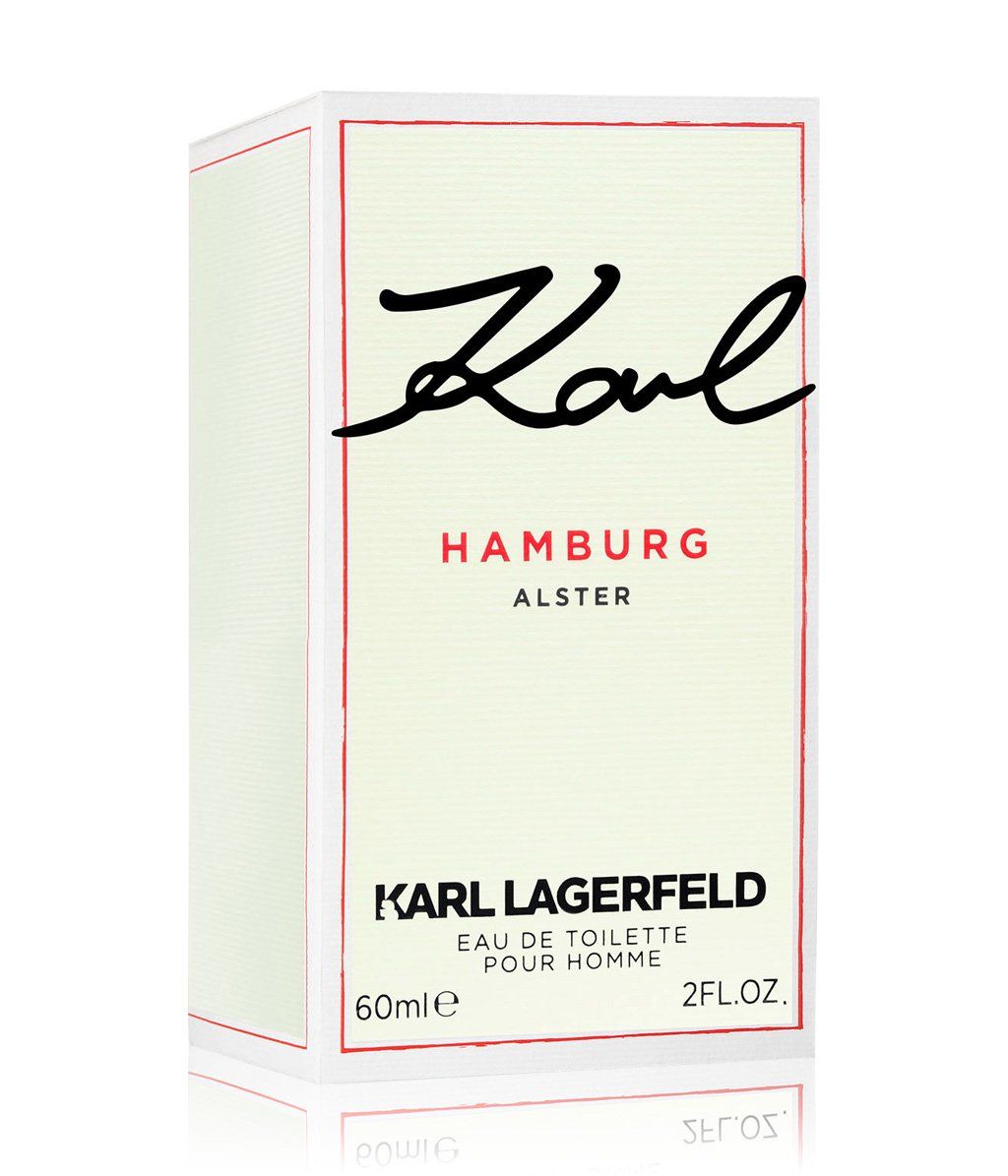 عطر ادکلن کارل هامبورگ آلستر کارل لاگرفلد - Karl Hamburg Alster Karl Lagerfeld - بررسی، قیمت و خرید