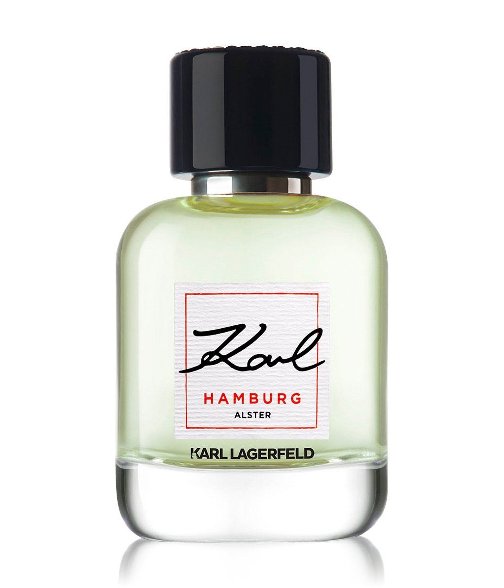 عطر ادکلن کارل هامبورگ آلستر کارل لاگرفلد - Karl Hamburg Alster Karl Lagerfeld - بررسی، قیمت و خرید