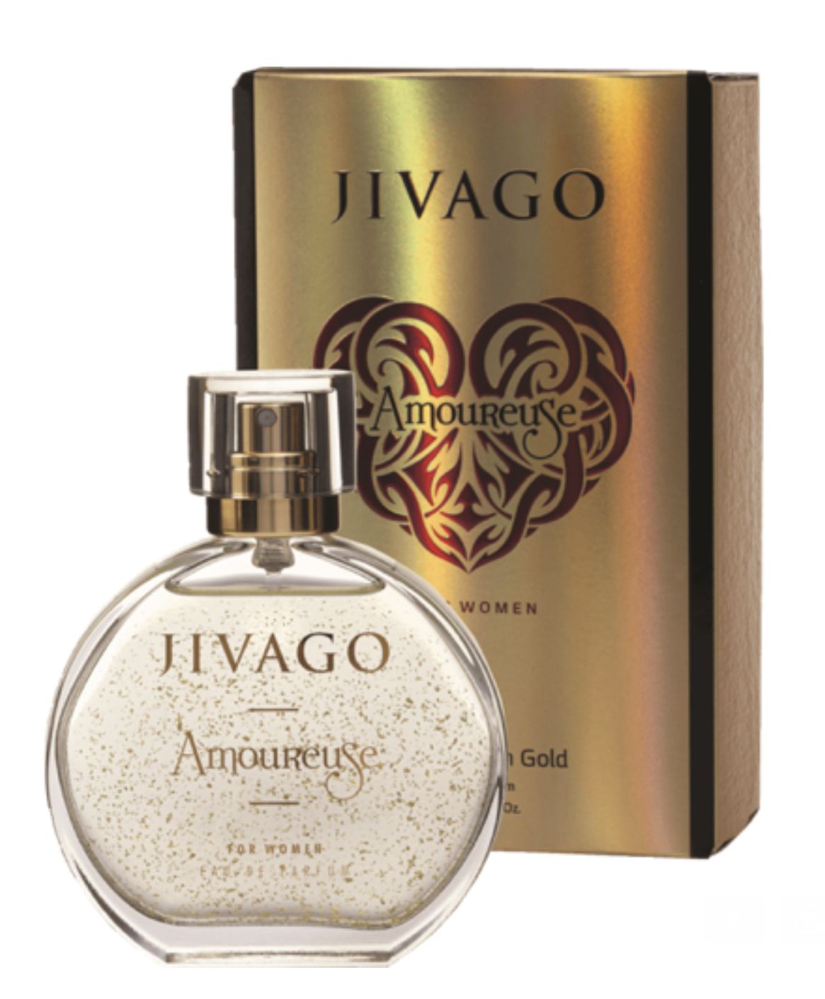 عطر ادکلن امورز ژیواگو - Amoreuse Jivago - بررسی، قیمت و خرید
