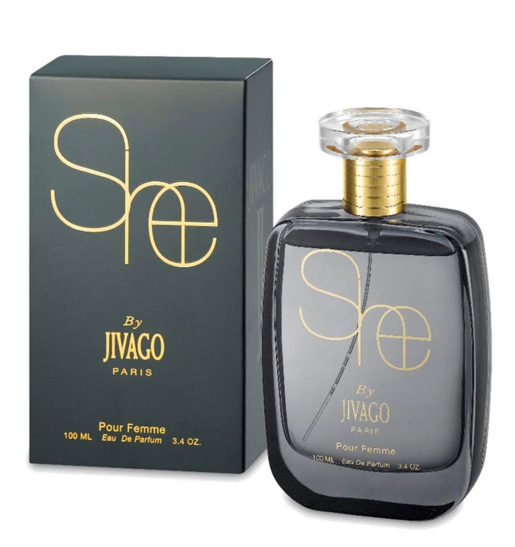 عطر ادکلن شی ژیواگو - She Jivago - بررسی، قیمت و خرید