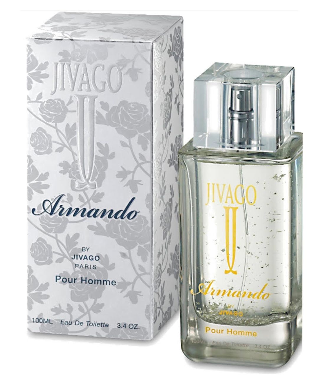 عطر ادکلن آرماندو ژیواگو - Armando Jivago - بررسی، قیمت و خرید