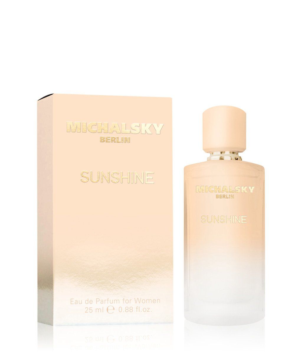 عطر ادکلن مایکالسکی سانشاین مایکل میکالسکی - Michalsky Sunshine Michael Michalsky - بررسی، قیمت و خرید