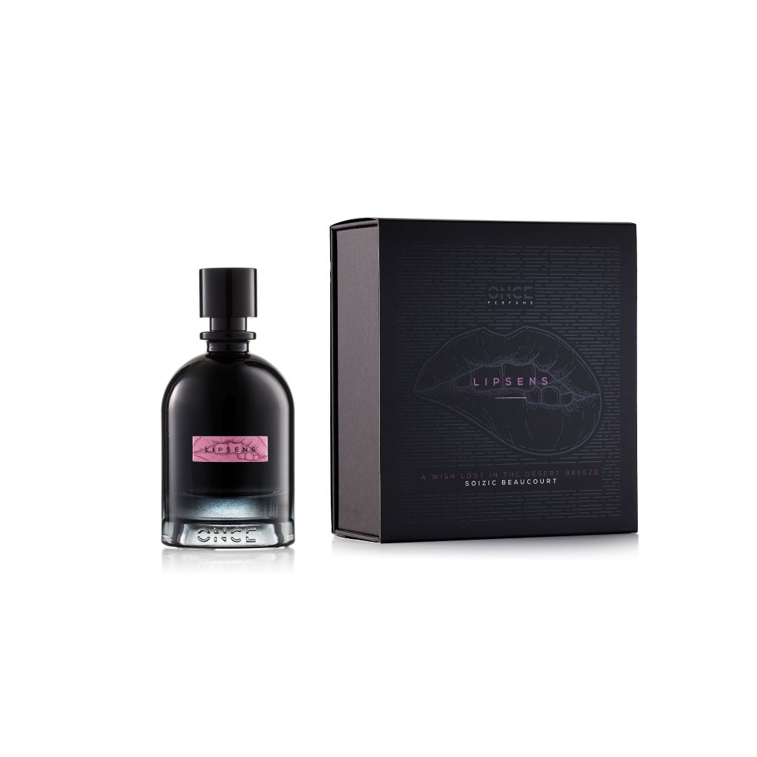 عطر ادکلن لیپ سنس وانس - Lipsens Once - بررسی، قیمت و خرید