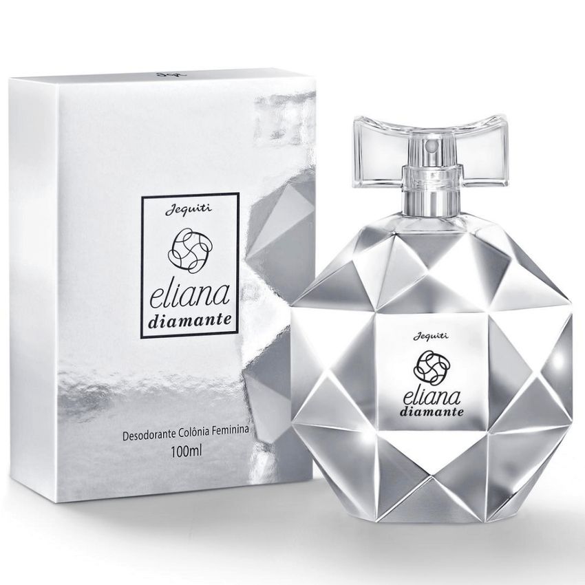 عطر ادکلن الیانا دیامانته ژکیتی - Eliana Diamante Jequiti - بررسی، قیمت و خرید