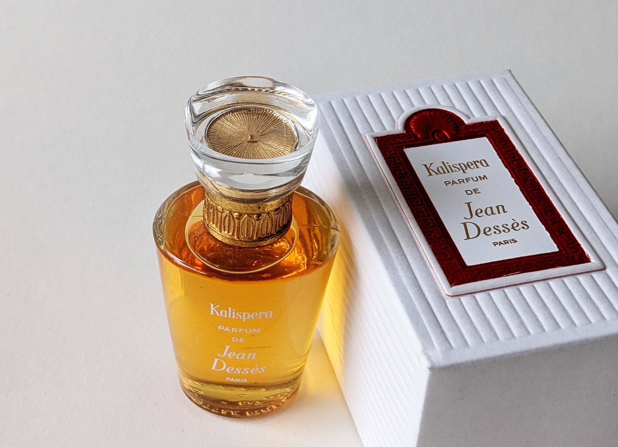 عطر ادکلن کالیس‌پرا ژان دسه - Kalispera Jean Dessès - بررسی، قیمت و خرید