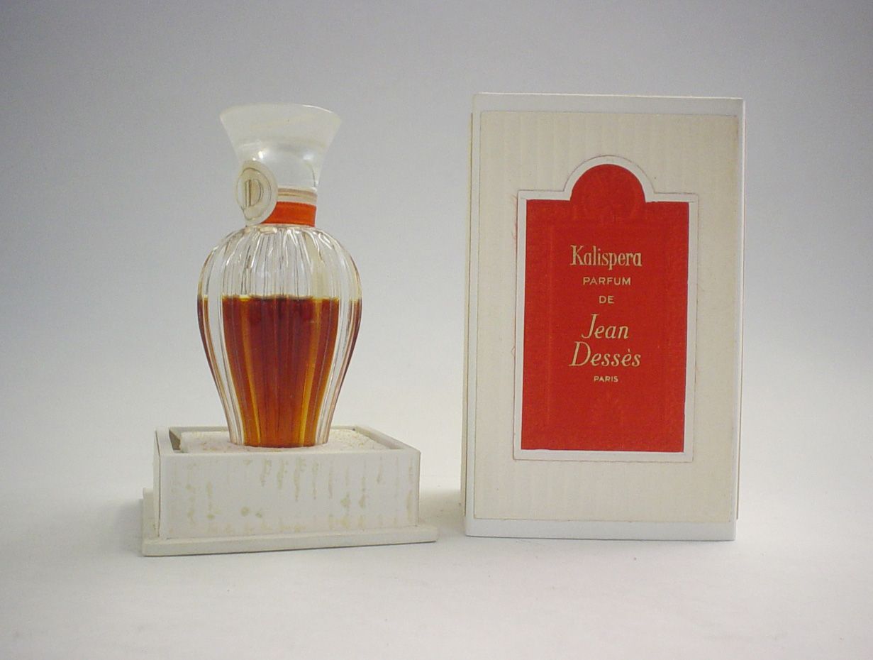 عطر ادکلن کالیس‌پرا ژان دسه - Kalispera Jean Dessès - بررسی، قیمت و خرید