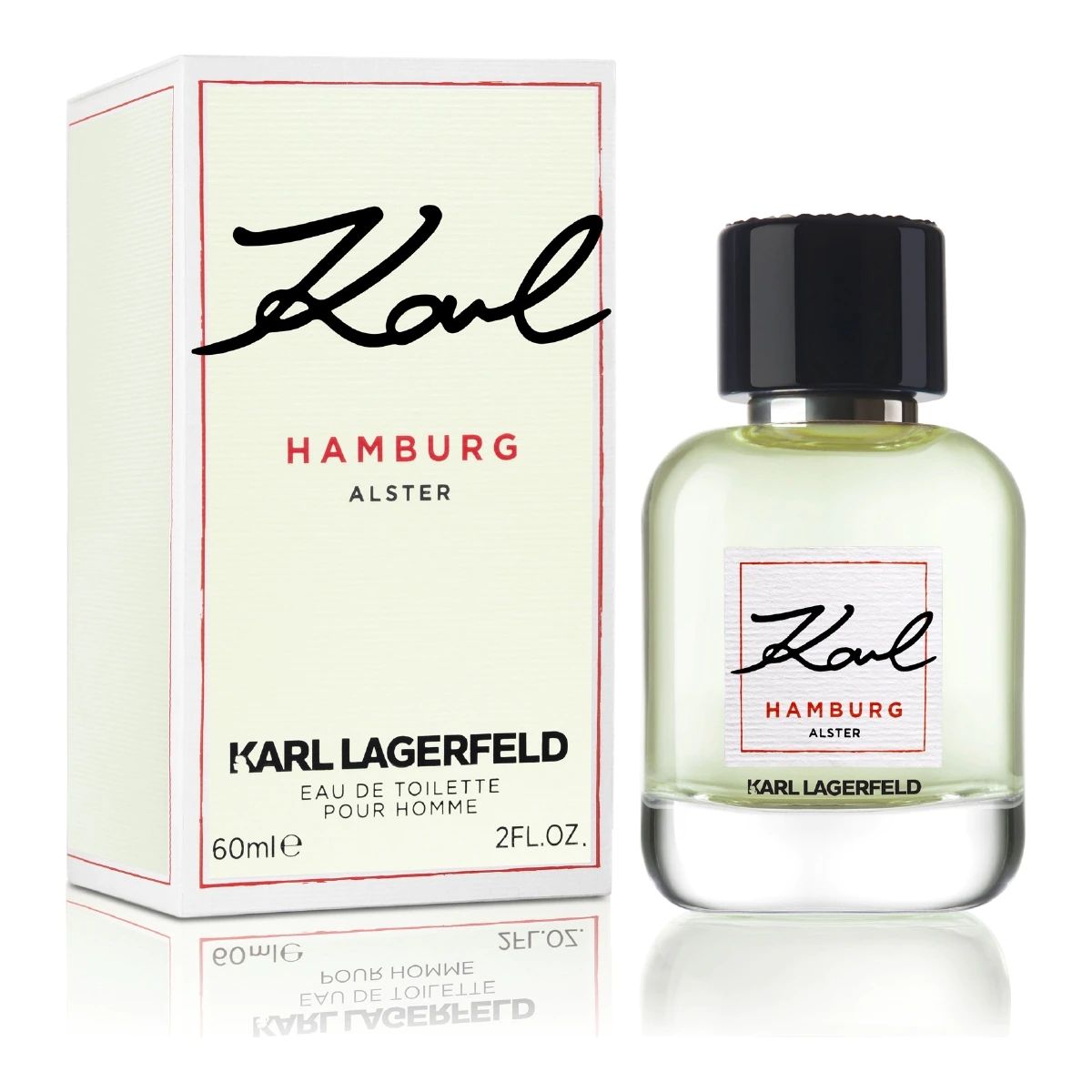 عطر ادکلن کارل هامبورگ آلستر کارل لاگرفلد - Karl Hamburg Alster Karl Lagerfeld - بررسی، قیمت و خرید