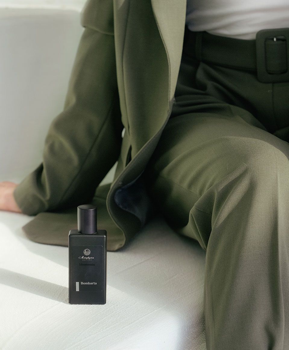 عطر ادکلن بومبارتا متافیزیکا پرفیومز - Bombarta Metaphysica Parfums - بررسی، قیمت و خرید