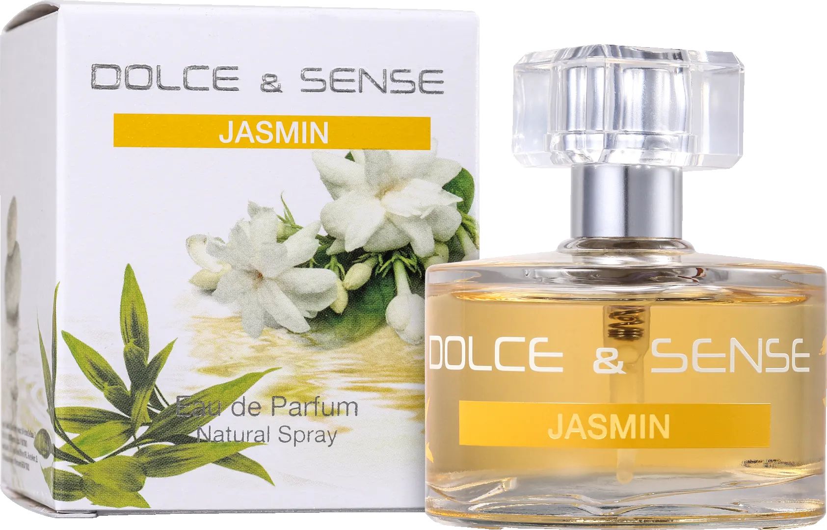 عطر ادکلن دولچه اند سنس جاسمین پاریس الیزه - Dolce & Sense Jasmin Paris Elysees - بررسی، قیمت و خرید