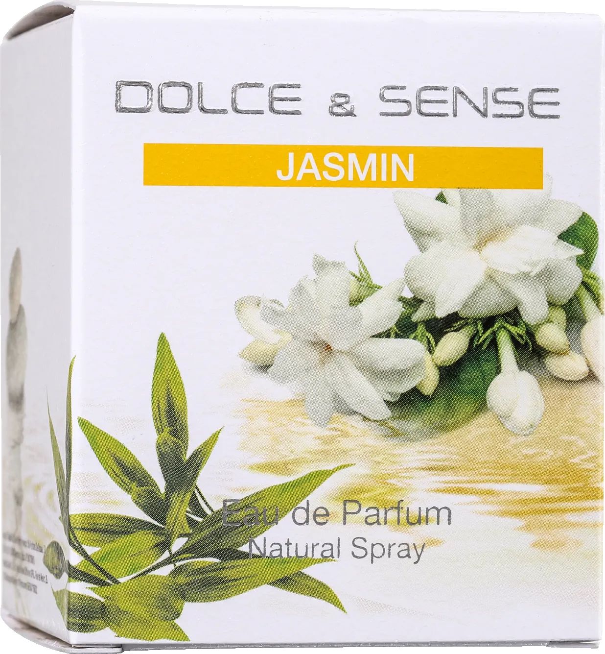 عطر ادکلن دولچه اند سنس جاسمین پاریس الیزه - Dolce & Sense Jasmin Paris Elysees - بررسی، قیمت و خرید