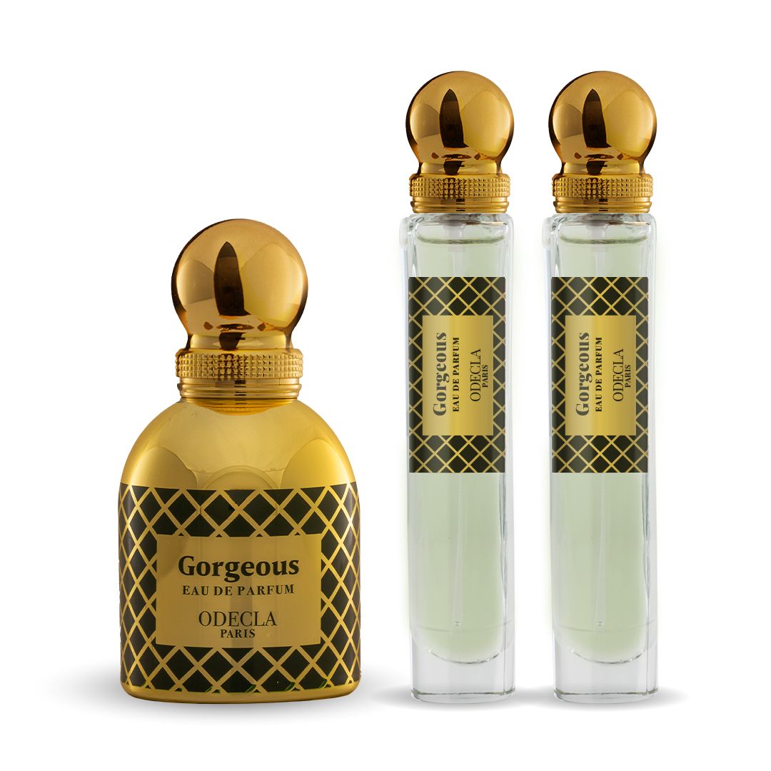 عطر ادکلن گُرجس اودکلا - Gorgeous Odecla - بررسی، قیمت و خرید