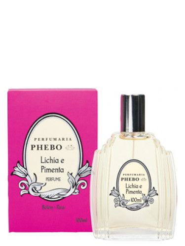 عطر ادکلن لیچیا ئه پیمِنتا فیبو - Lichia e Pimenta Phebo - بررسی، قیمت و خرید