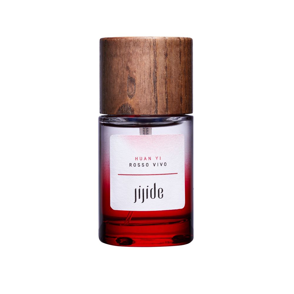 عطر ادکلن روسو ویوو - هوان یی جیجیده - Rosso Vivo - HUAN YI 欢意 Jijide - بررسی، قیمت و خرید