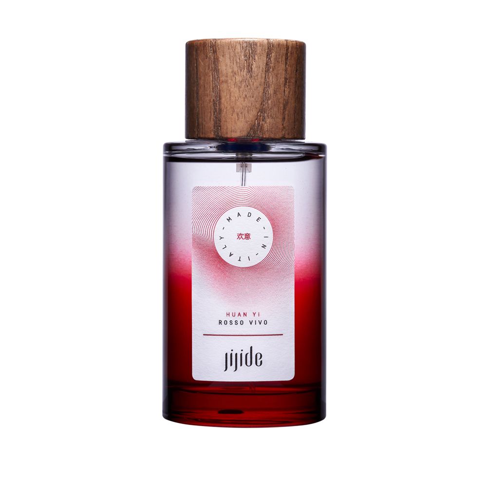 عطر ادکلن روسو ویوو - هوان یی جیجیده - Rosso Vivo - HUAN YI 欢意 Jijide - بررسی، قیمت و خرید