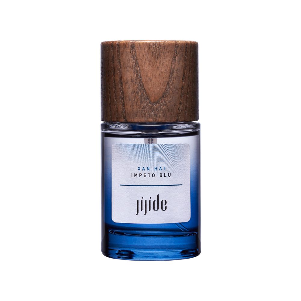 عطر ادکلن ایمپتو بلو - ژان های جیجیده - Impeto Blu - XAN HAI 沧海 Jijide - بررسی، قیمت و خرید