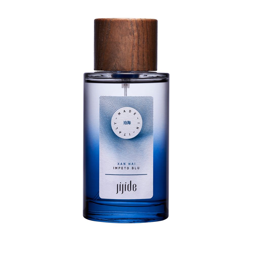 عطر ادکلن ایمپتو بلو - ژان های جیجیده - Impeto Blu - XAN HAI 沧海 Jijide - بررسی، قیمت و خرید