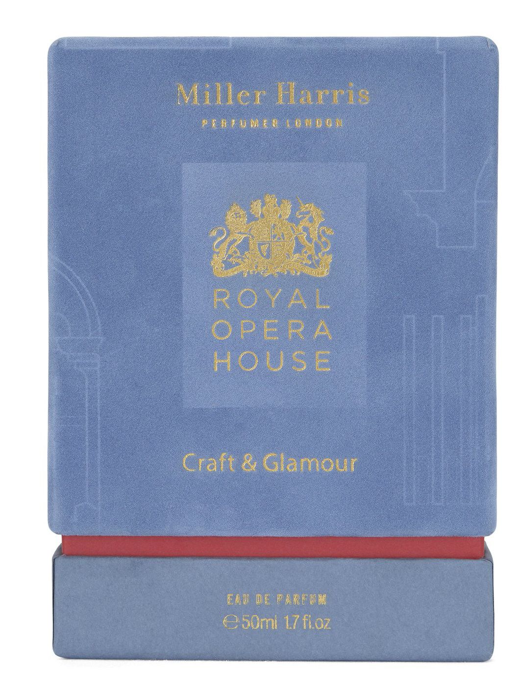 عطر ادکلن کرفت اند گلامور میلار هریس - Craft & Glamour Miller Harris - بررسی، قیمت و خرید