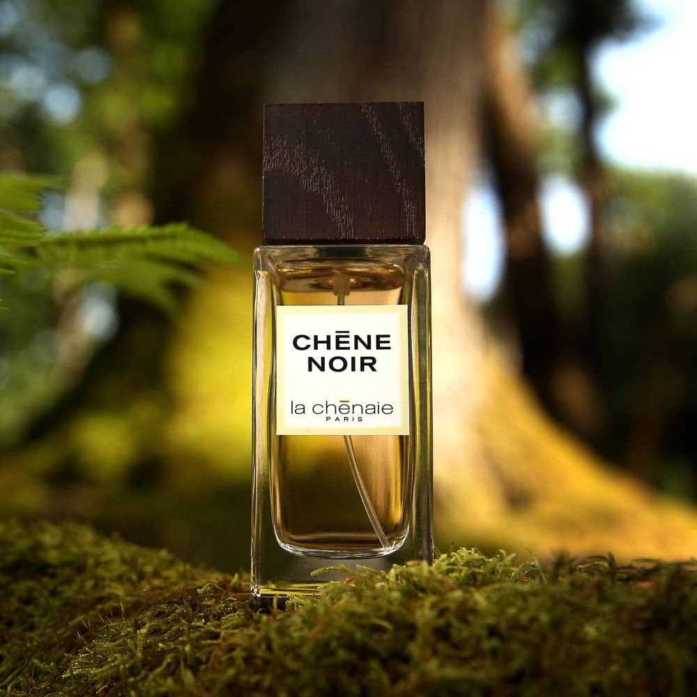 عطر ادکلن شنه نوآر لا شن - Chene Noir La Chênaie - بررسی، قیمت و خرید