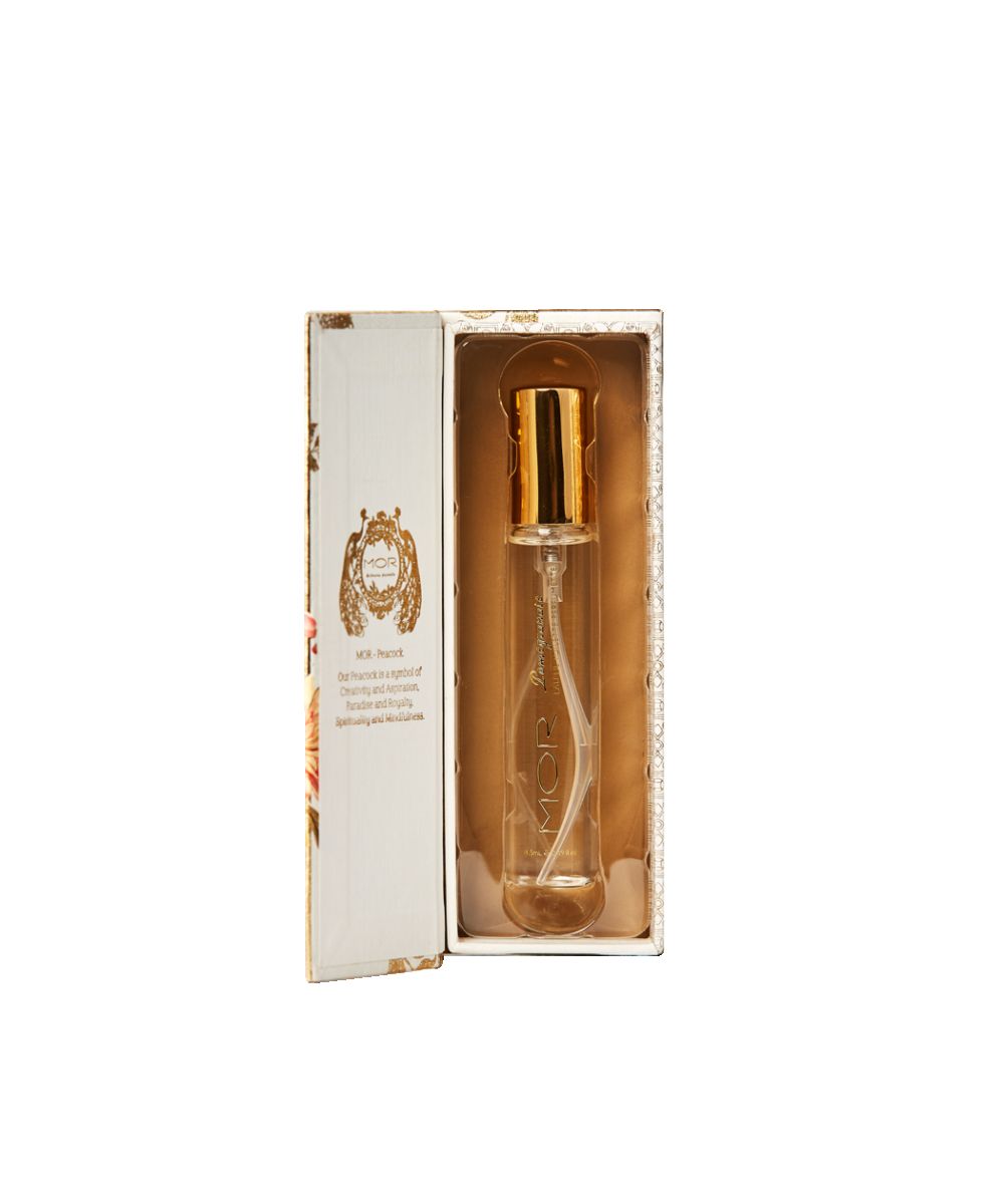 عطر ادکلن پامگرنت مور - Pomegranate MOR - بررسی، قیمت و خرید