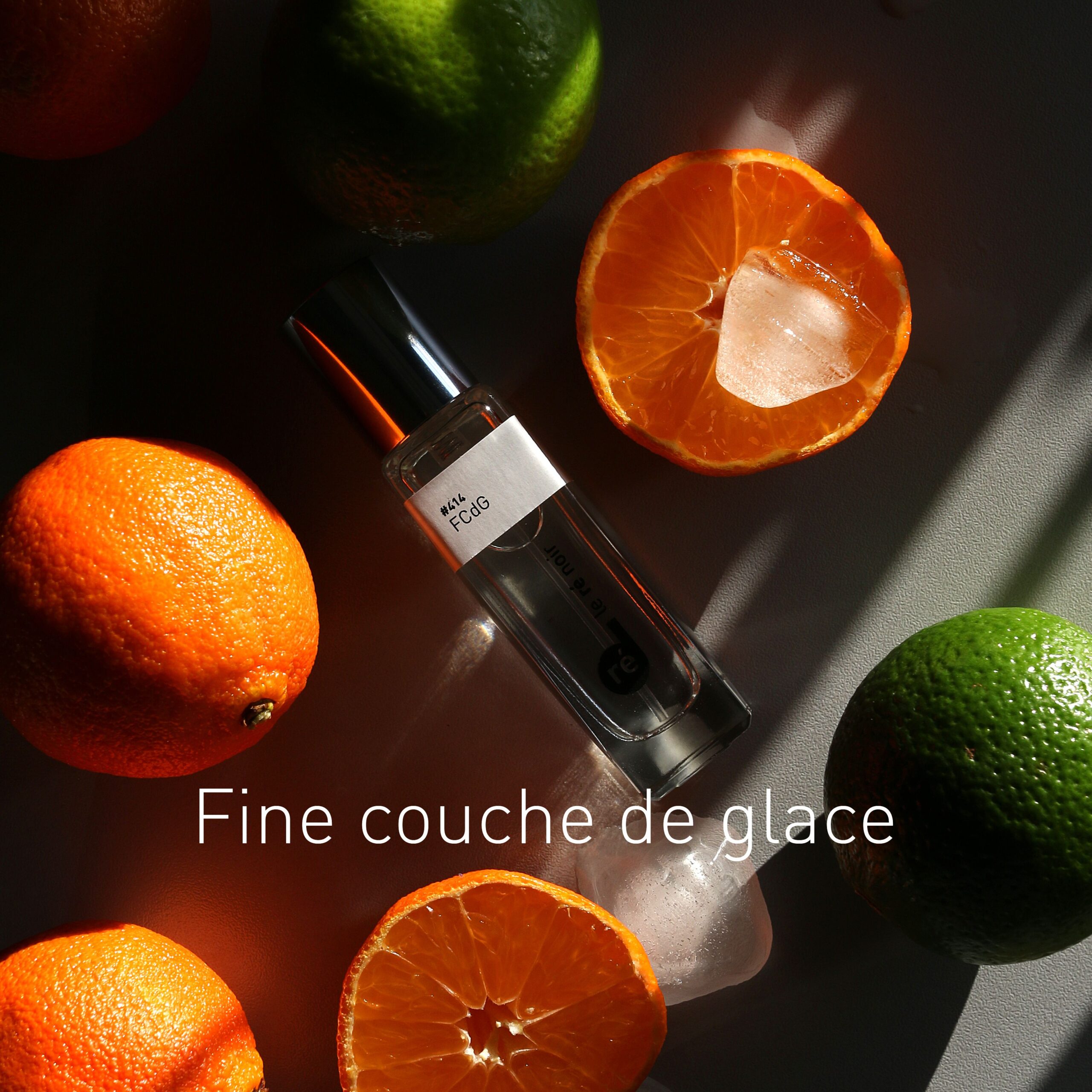 عطر ادکلن چهارصد چهارده لرنوآر - #414 FCdG Le Ré Noir - بررسی، قیمت و خرید