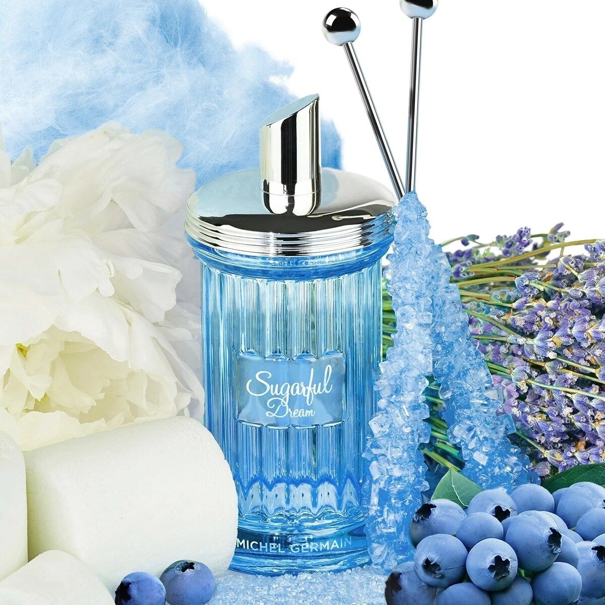 عطر ادکلن شوگرفول دریم میشل ژرمن - Sugarful Dream Michel Germain - بررسی، قیمت و خرید