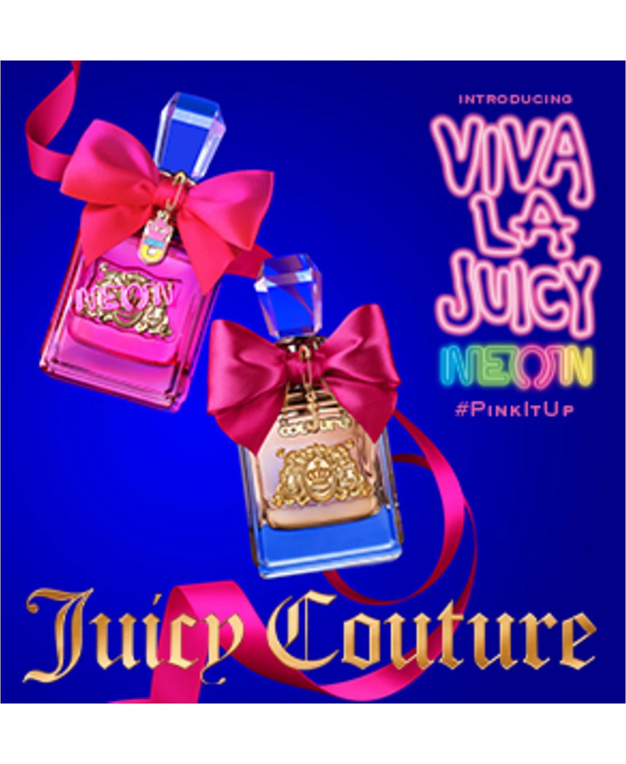 عطر ادکلن ویوا لا جویسی نئون جوسی کوتور - Viva La Juicy Neon Juicy Couture - بررسی، قیمت و خرید