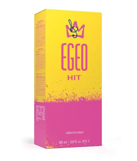 عطر ادکلن ایجئو هیت او بوتیکاریو - Egeo Hit O Boticário - بررسی، قیمت و خرید