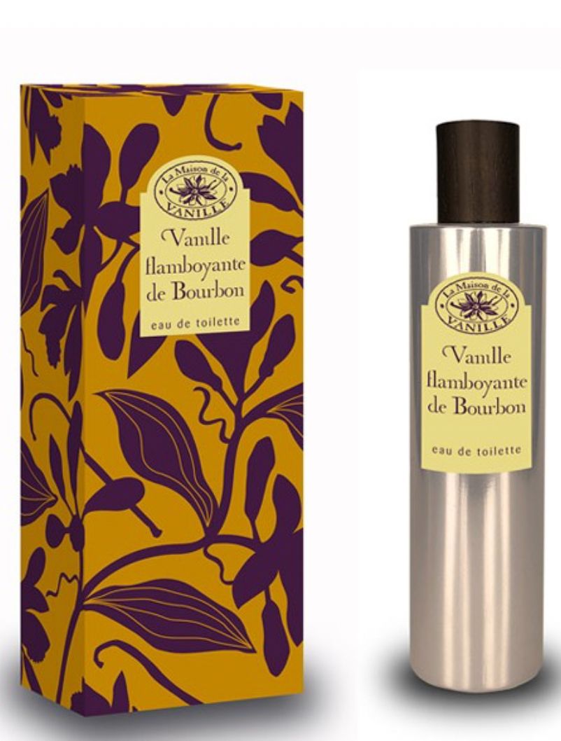 عطر ادکلن وانیل فلامبویانت دو بوربون لا میزون دو لا وانیل - Vanille Flamboyante de Bourbon La Maison de la Vanille - بررسی، قیمت و خرید