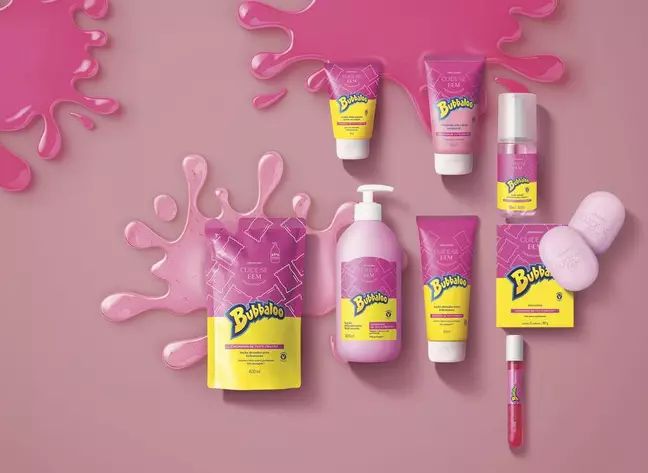 عطر ادکلن بابلومو تتری فروتی اُ بوتیکاریو - Cuide-se Bem Bubbaloo Tutti Frutti O Boticário - بررسی، قیمت و خرید