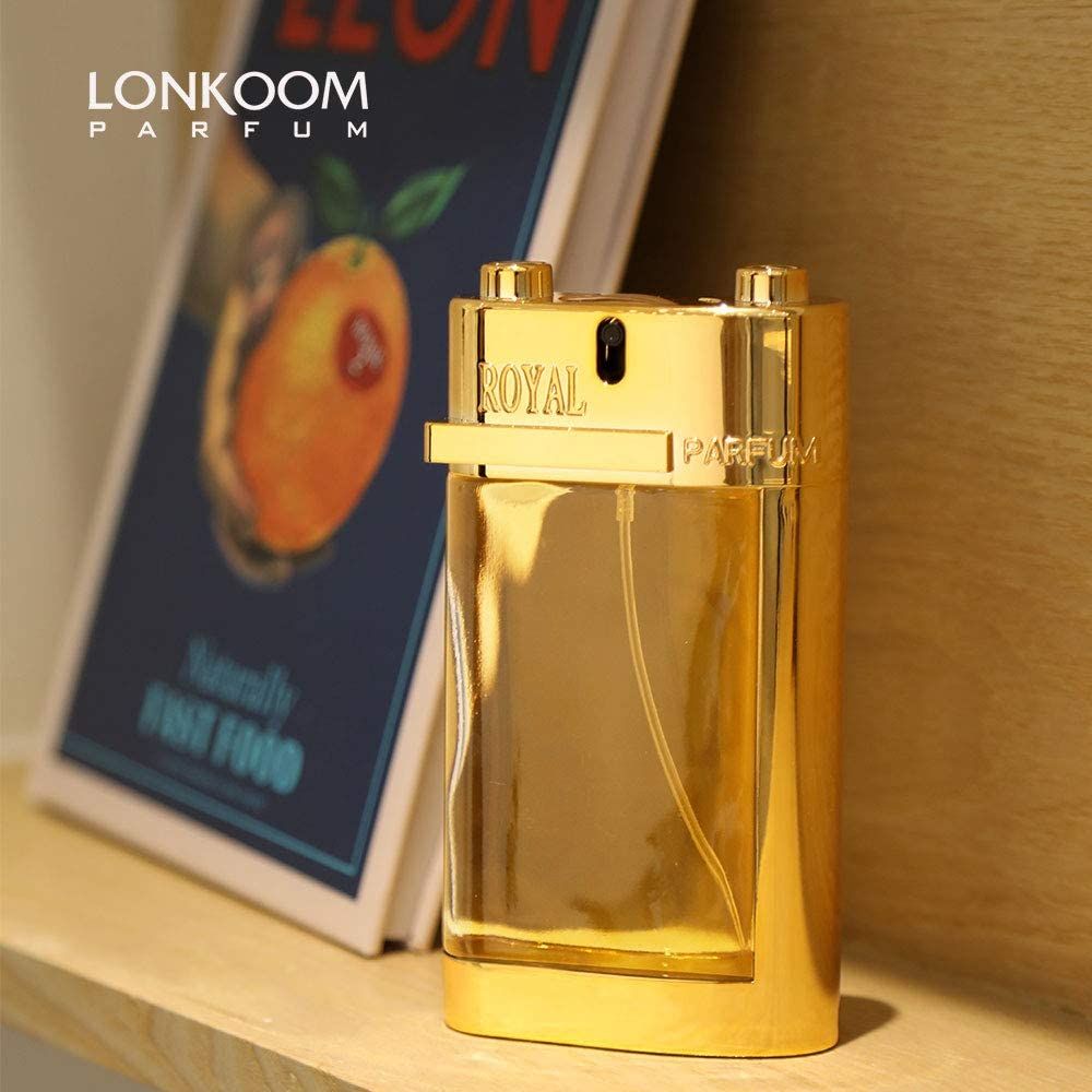 عطر ادکلن رویال فور ومن لانکوم پرفیوم - Royal for Women Lonkoom Parfum - بررسی، قیمت و خرید