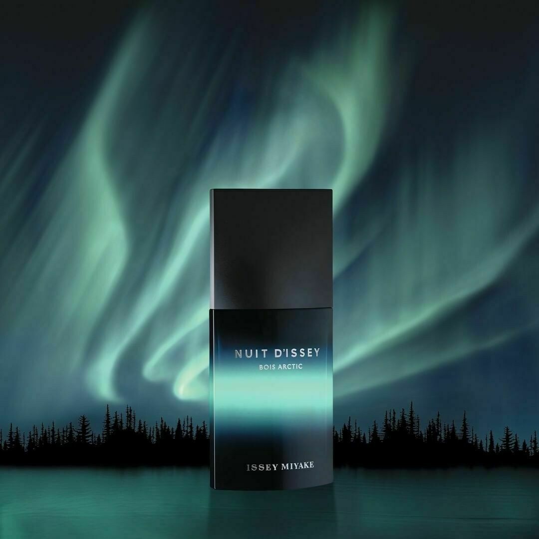 عطر ادکلن نیویی دی ایسه بویس آرکتیک ایسه میاکه - Nuit d'Issey Bois Arctic Issey Miyake - بررسی، قیمت و خرید
