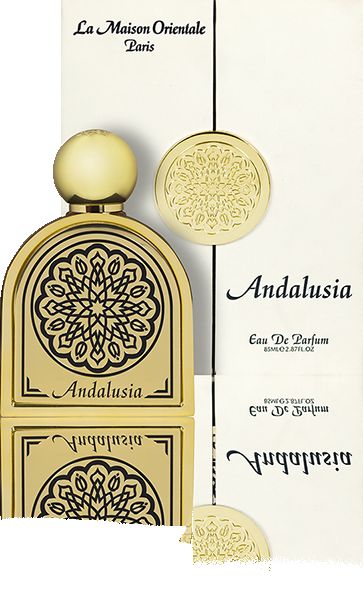 عطر ادکلن آندلسیا لا مزون اورینتال - Andalusia La Maison Orientale - بررسی، قیمت و خرید