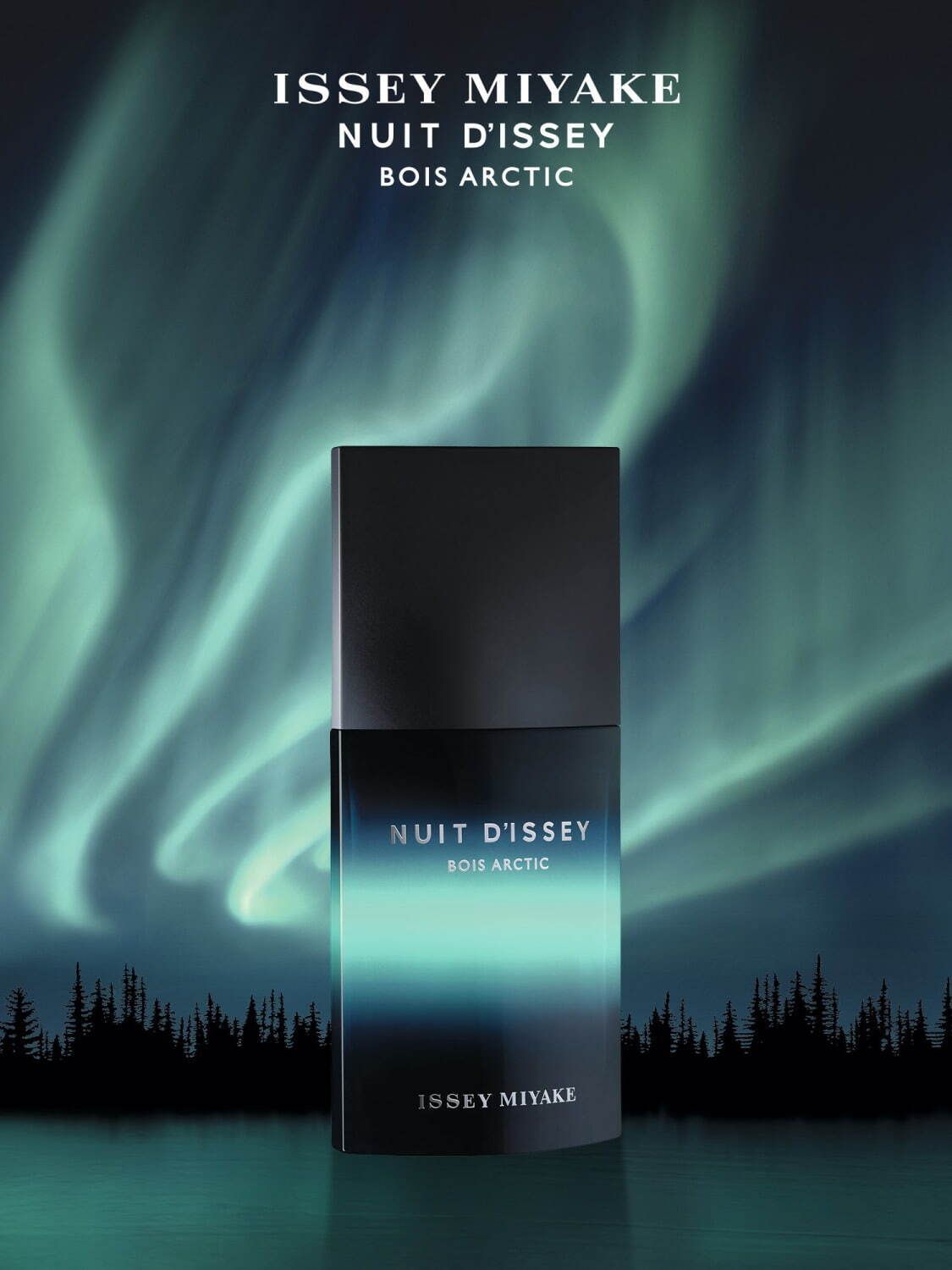عطر ادکلن نیویی دی ایسه بویس آرکتیک ایسه میاکه - Nuit d'Issey Bois Arctic Issey Miyake - بررسی، قیمت و خرید