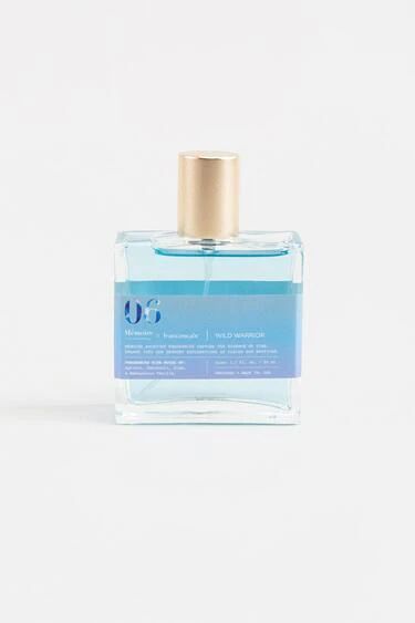 عطر ادکلن زیرو سیکس وایلد وریر مموآر آرشیو - 06 Wild Warrior Mémoire Archives - بررسی، قیمت و خرید