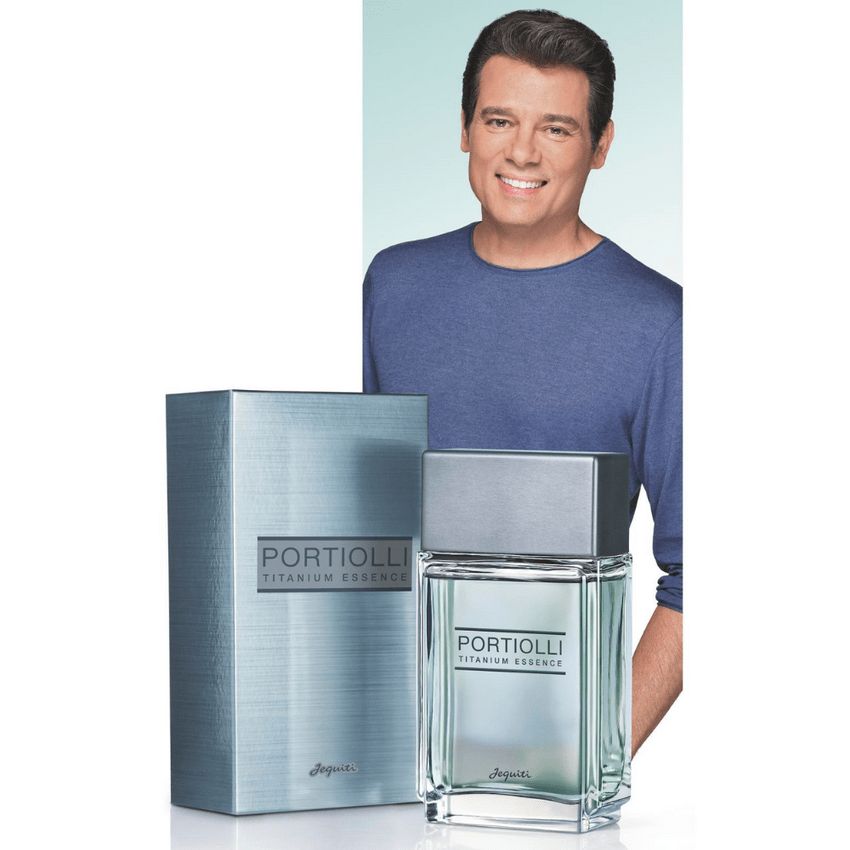 عطر ادکلن پرتیولی تیتانیوم اسنس جکیتی - Portiolli Titanium Essence Jequiti - بررسی، قیمت و خرید