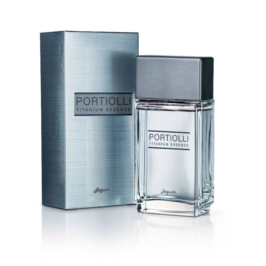 عطر ادکلن پرتیولی تیتانیوم اسنس جکیتی - Portiolli Titanium Essence Jequiti - بررسی، قیمت و خرید