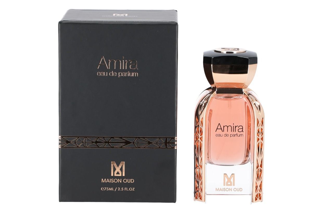 عطر ادکلن آمیرا مِیزان عود - Amira Maison Oud - بررسی، قیمت و خرید