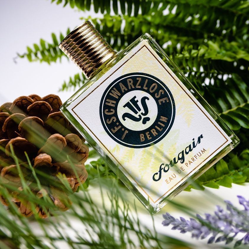 عطر ادکلن فوغیر جی اف شوارتسلوزه برلین - Fougair J.F. Schwarzlose Berlin - بررسی، قیمت و خرید