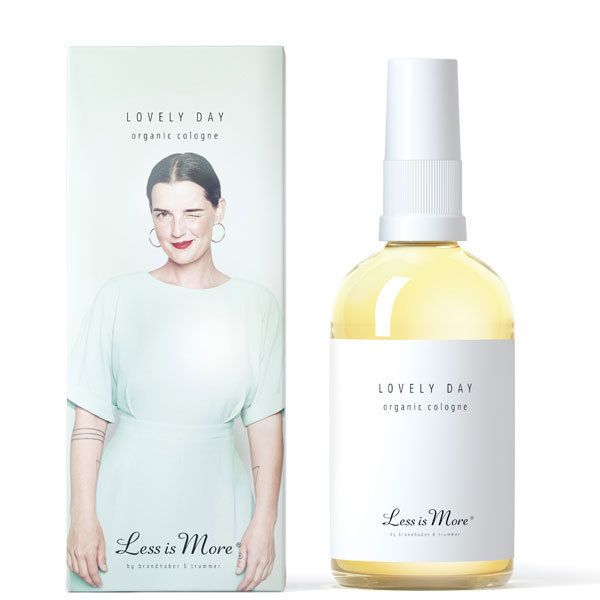 عطر ادکلن لاولی دی لس ایز مور - Lovely Day Less Is More - بررسی، قیمت و خرید