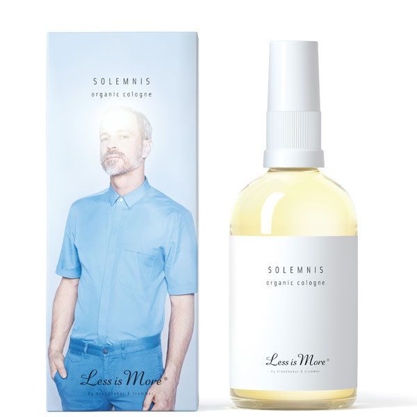 عطر ادکلن سولمنیس لس ایز مور - Solemnis Less Is More - بررسی، قیمت و خرید