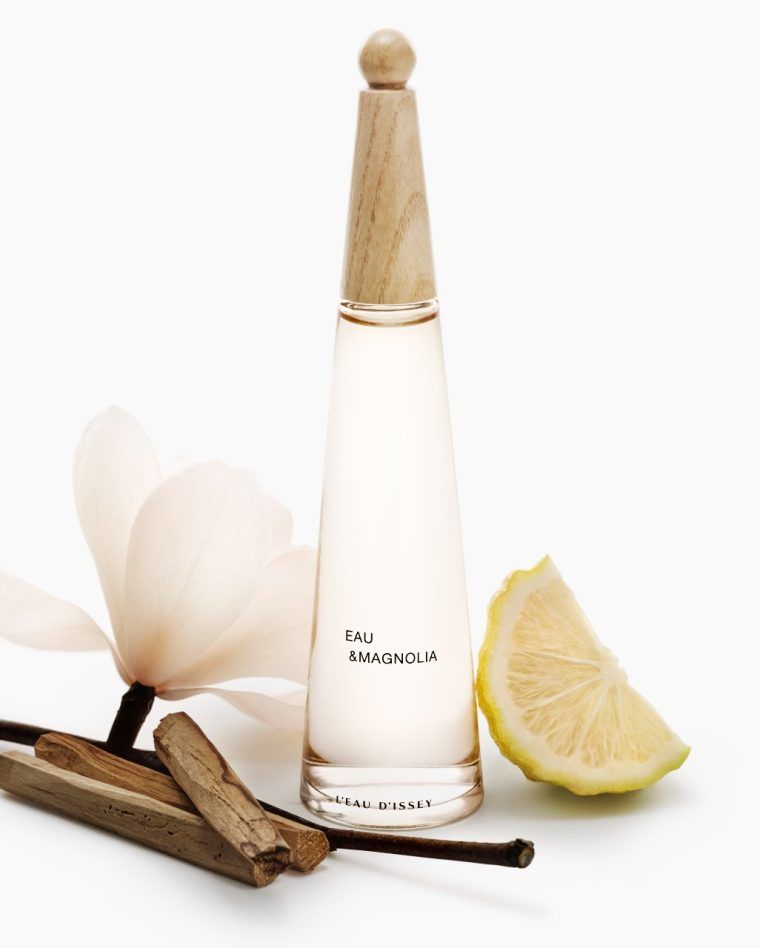 عطر ادکلن لو دی ایسه او مگنولیا ایسه میاکه - L’Eau d’Issey Eau & Magnolia Issey Miyake - بررسی، قیمت و خرید