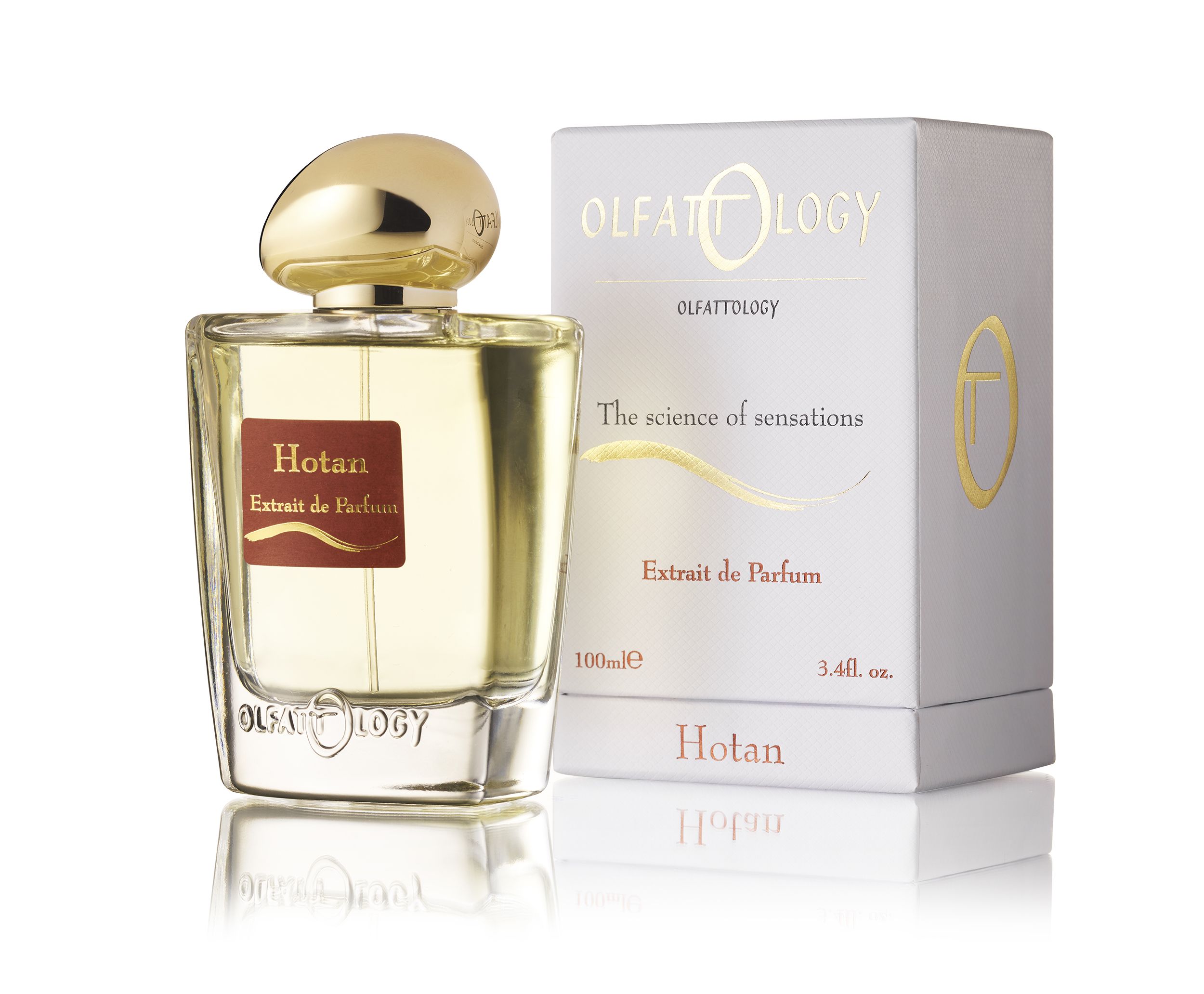 عطر ادکلن هاتان اولفَتولوژی - Hotan Olfattology - بررسی، قیمت و خرید