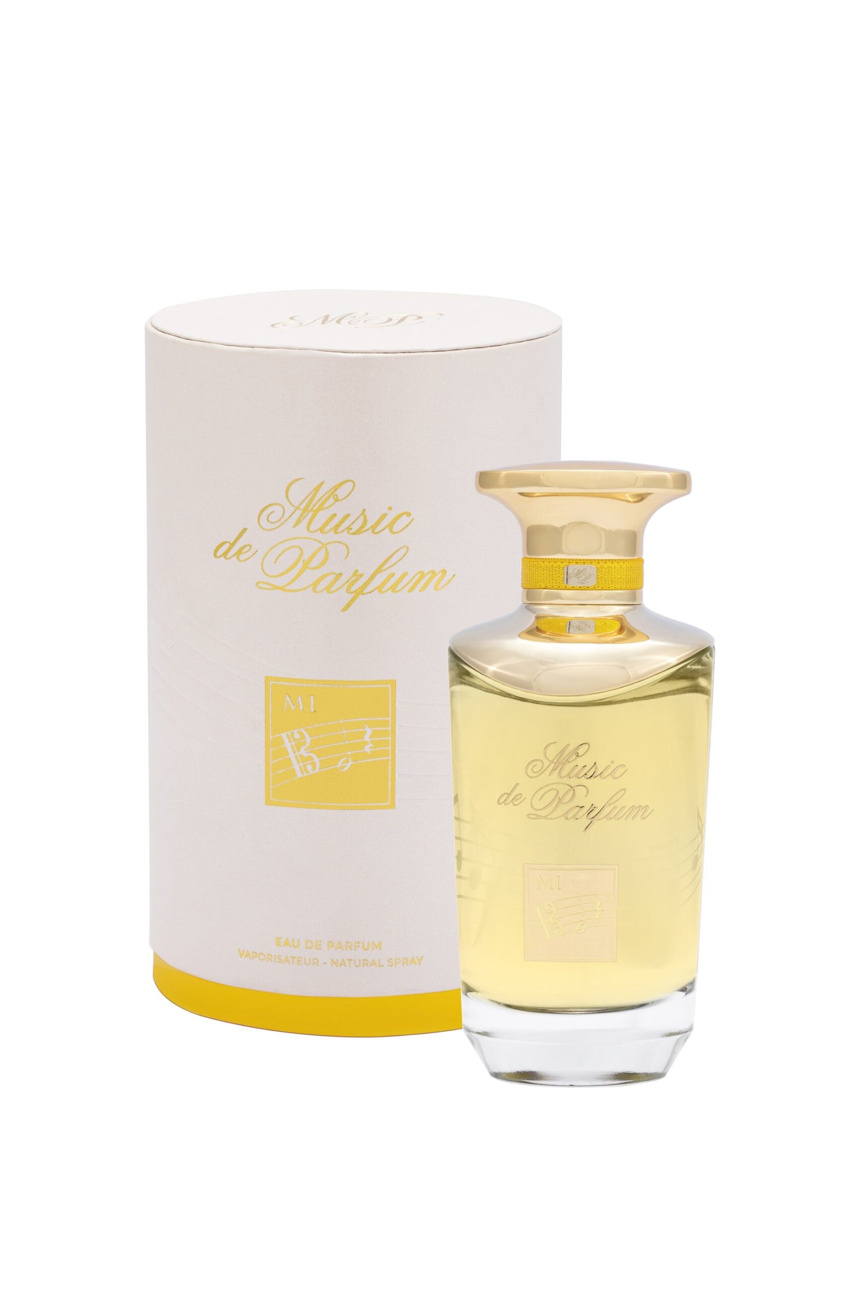 عطر ادکلن می میوزیک د پارفوم - MI Music de Parfum - بررسی، قیمت و خرید